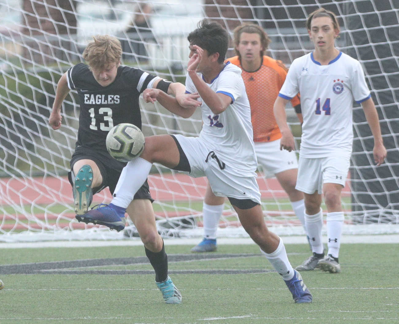 Egg Harbor Township vs Washington Township